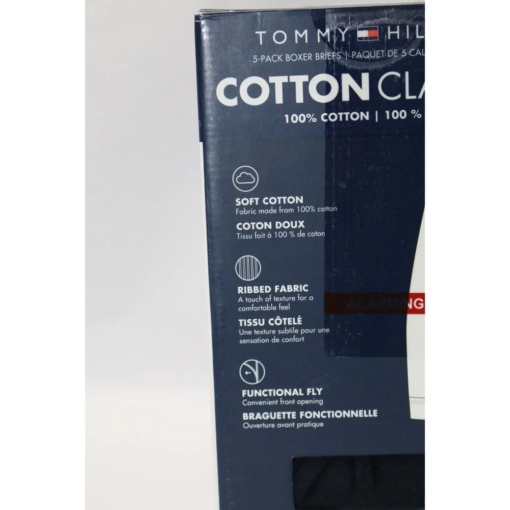 Tommy Hilfiger soft cotton